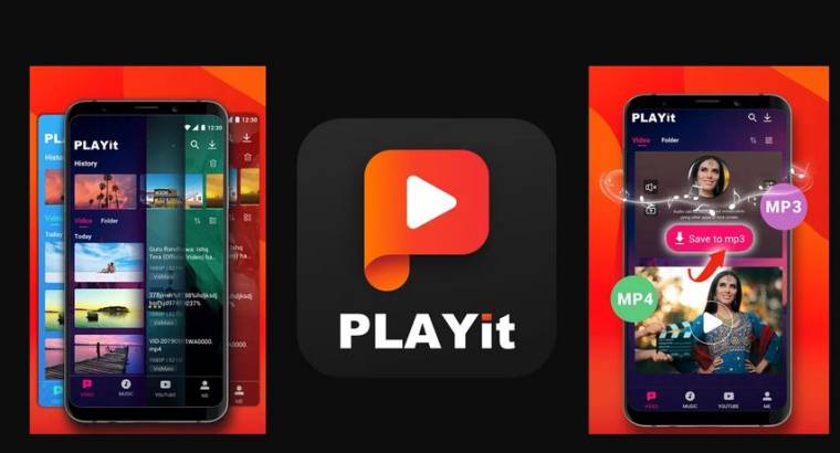 Playit Mod APK