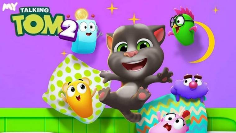 Talking Tom 2 Mod Apk