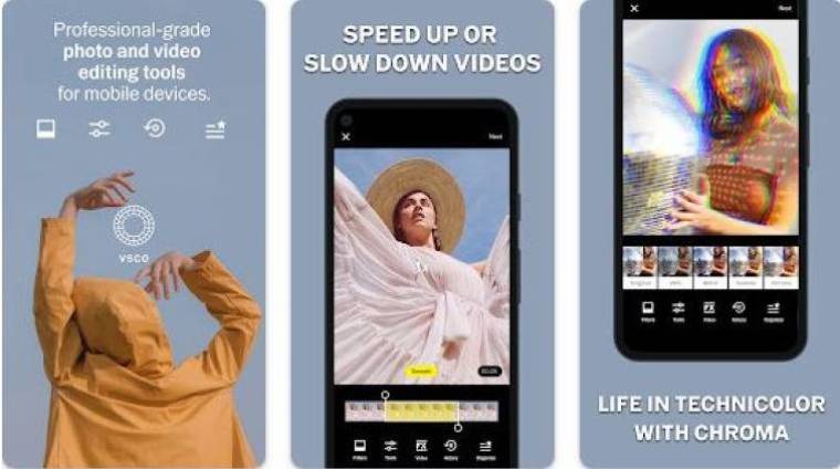 What Is VSCO Mod APK