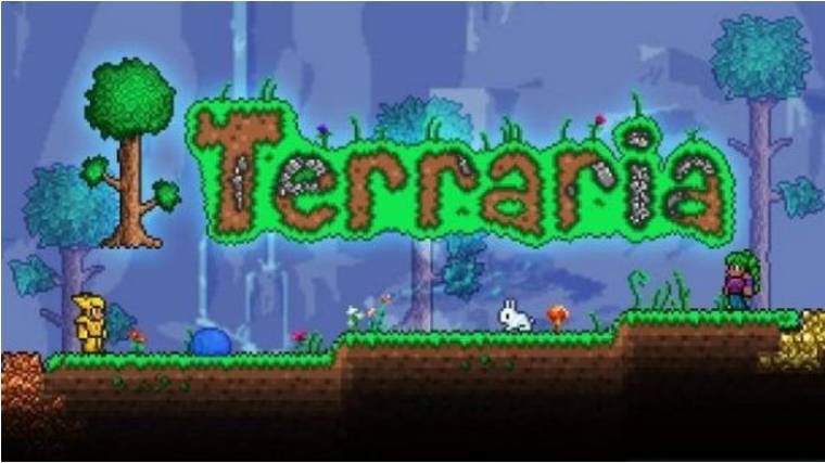 Terraria Apk