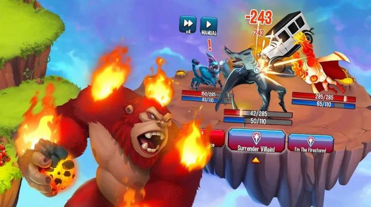 Monster Legends Mod Apk