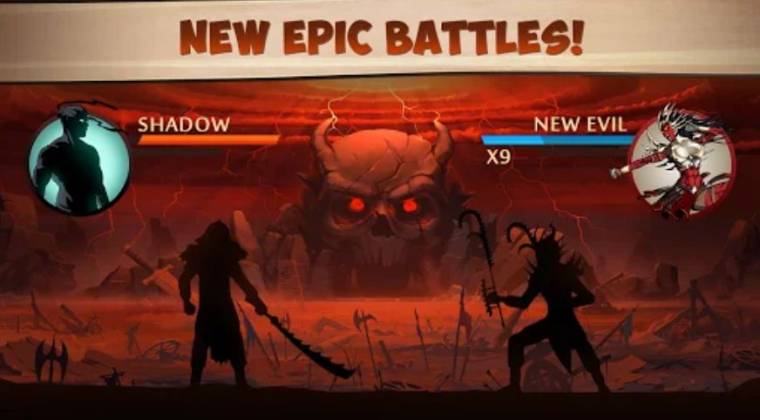 Shadow Fight 2 Mod Apk