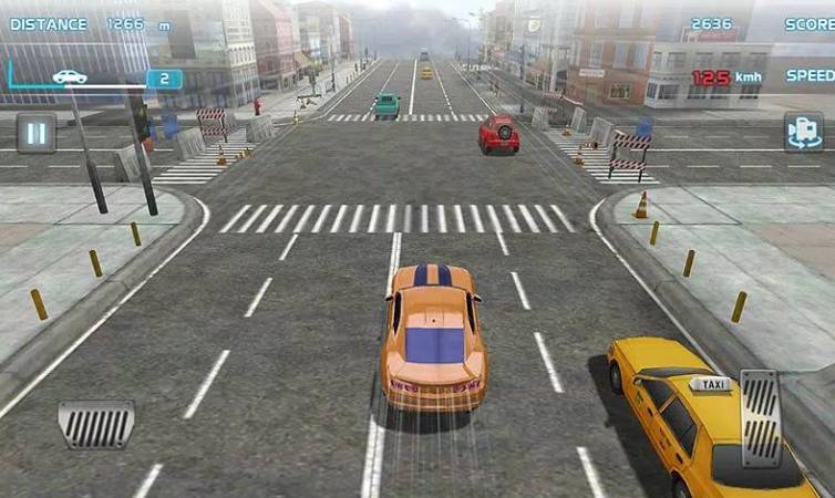 Turbo Racing 3D Mod Apk