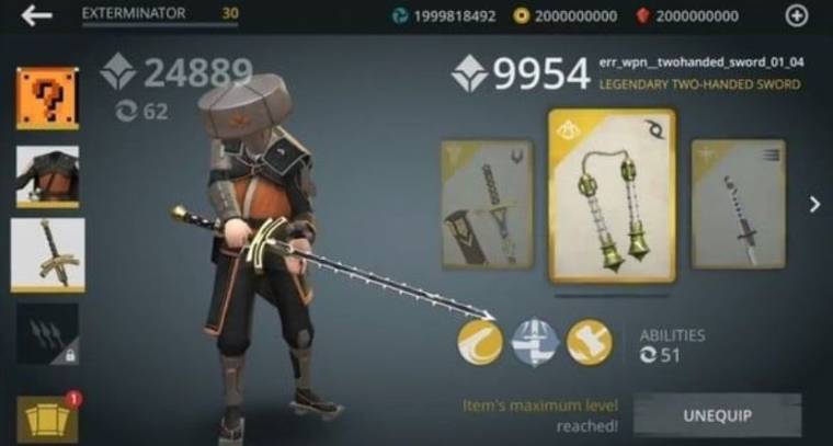 Shadow Fight 3 Mod APK