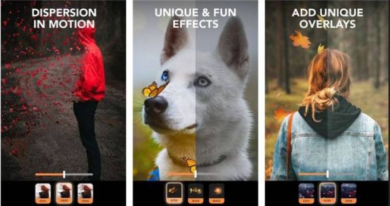 Motion Leap Mod APK