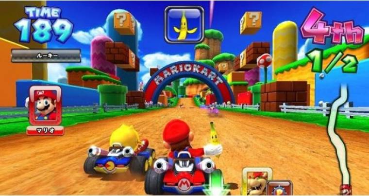 Mario Kart Tour Apk