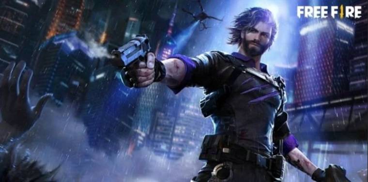 Free Fire Mod Apk Unlimited Diamonds