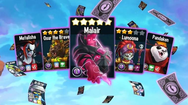 Monster Legends Mod Apk