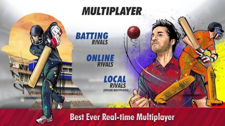 World Cricket Championship 3 Mod Apk: