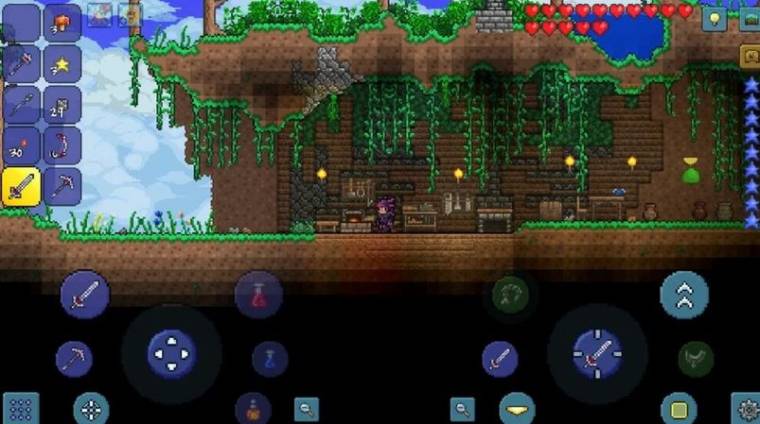 Terraria Apk