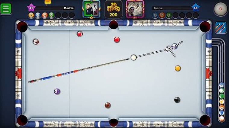 8 Ball Pool Mod Apk