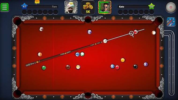 8 Ball Pool Mod Apk