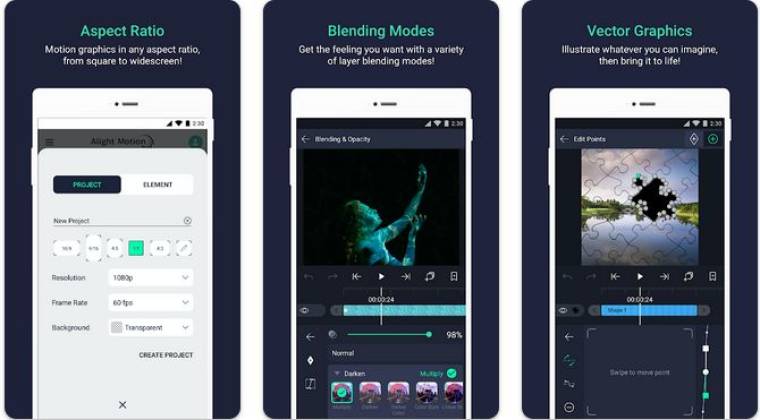 Alight Motion Pro Mod Apk