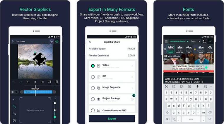 Alight Motion Pro Mod Apk