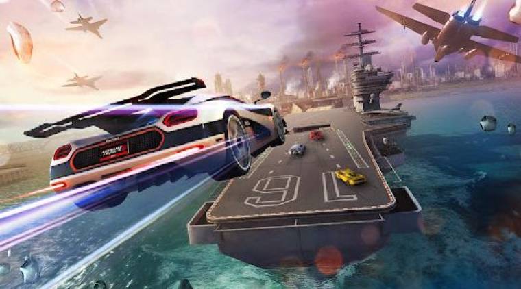 Asphalt 8 Mod Apk