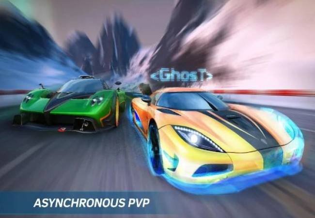 Asphalt Nitro Mod Apk