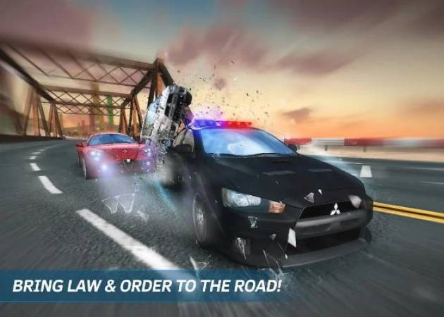 Asphalt Nitro Mod Apk