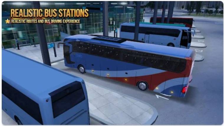 Bus Simulator Ultimate