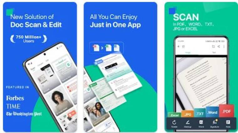 CamScanner Mod Apk