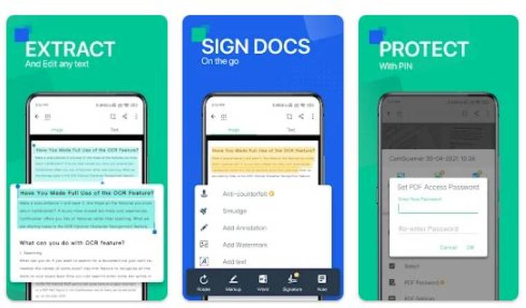 CamScanner Mod Apk