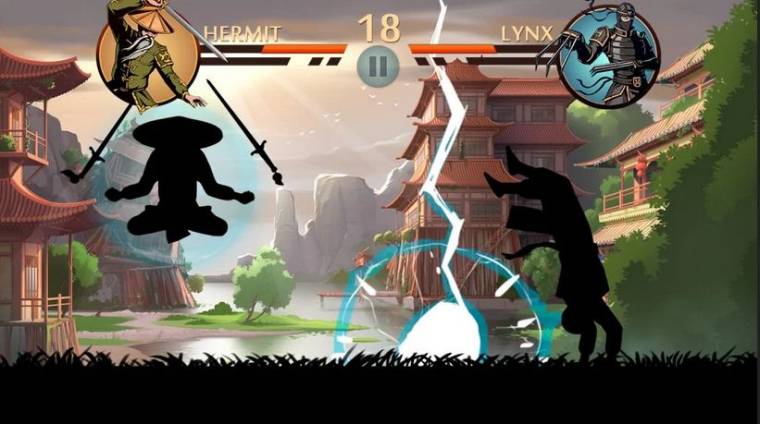 Shadow Fighter Mod APK