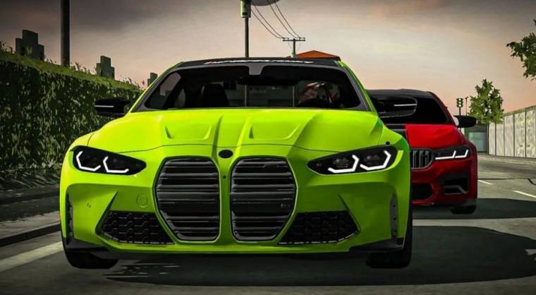 Car Parking Multiplayer Mod Apk