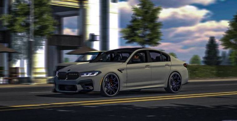 Car Parking Multiplayer Mod Apk