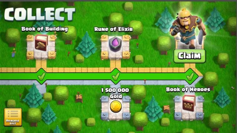Clash Of Clans Mod Apk