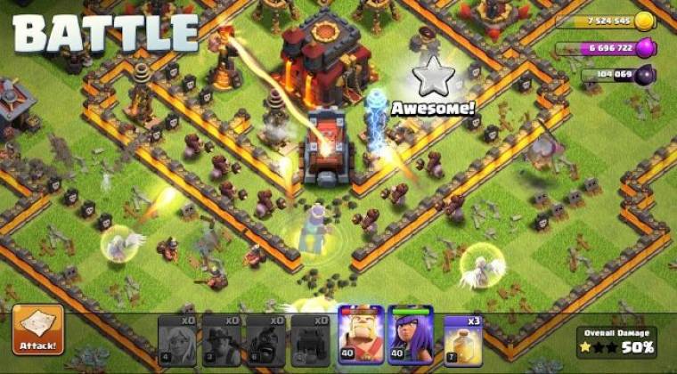 COC Mod APK