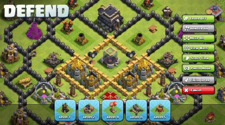 COC Mod APK