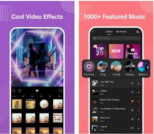 Filmora Mod Apk