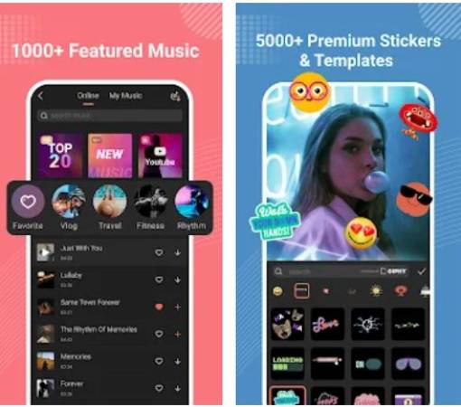 Filmora Mod Apk