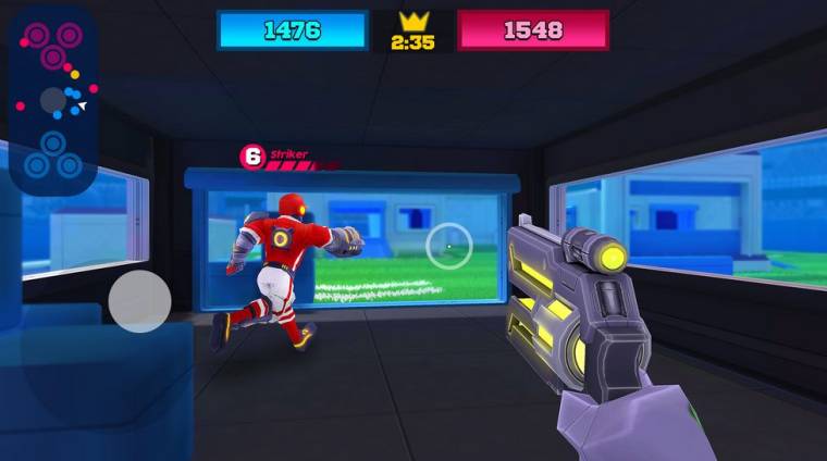 Frag Mod Apk