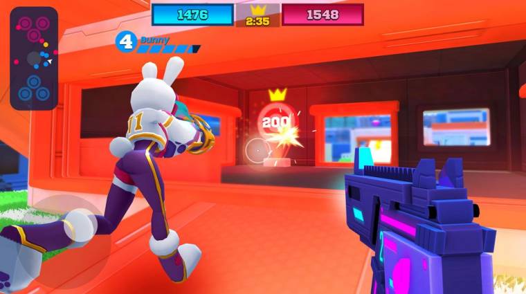Frag Mod Apk