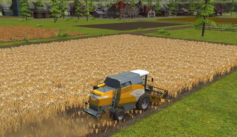 Fs 16 Mod Apk