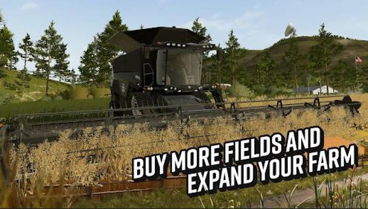 FS 20 Mod Apk