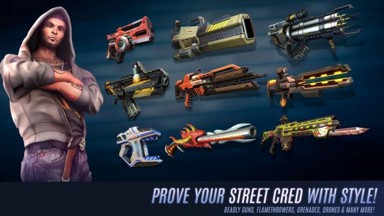 Gangstar Vegas Mod Apk