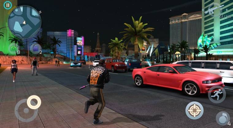 Gangstar Vegas Mod Apk Download Unlimited Money And Diamonds