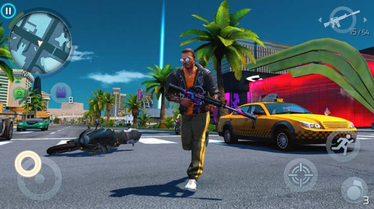 Gangstar Vegas Mod Apk