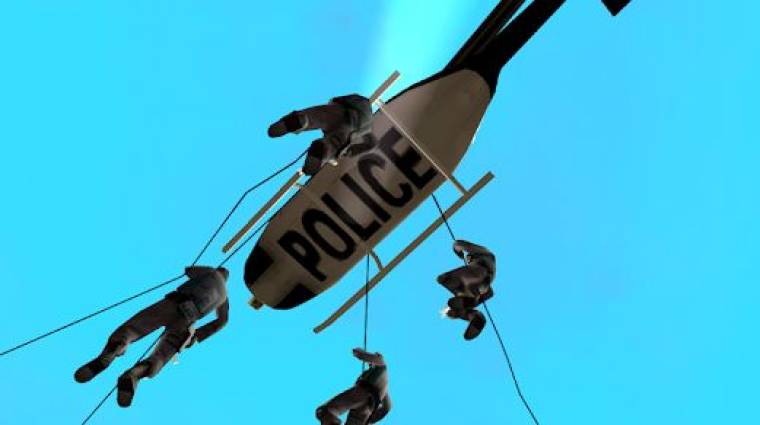 GTA San Andreas Mod Apk