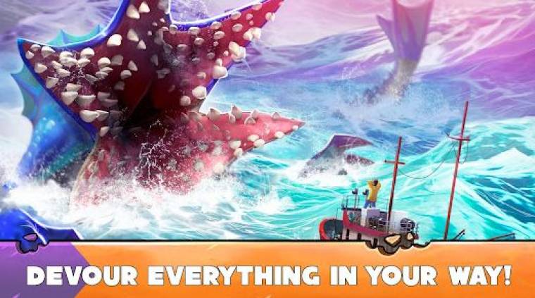 Hungry Shark Evolution Mod Apk