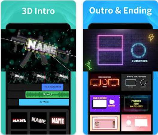 Intro Maker Mod Apk