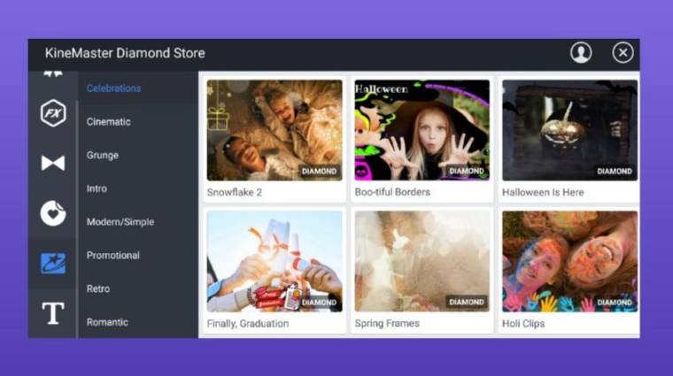 KineMaster Diamond Mod Apk