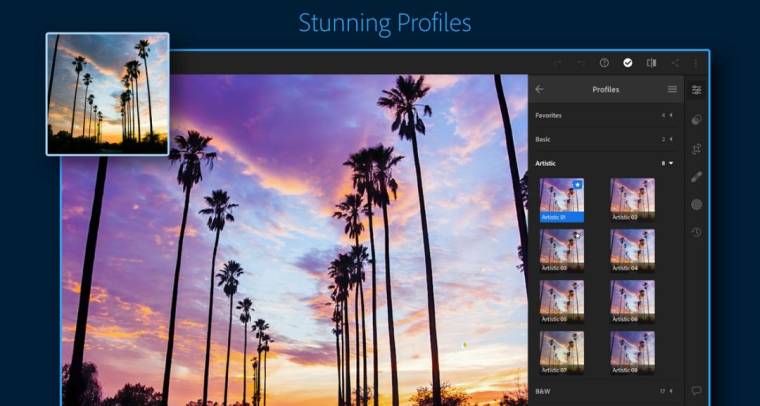Lightroom Mod Apk Latest Version 2022