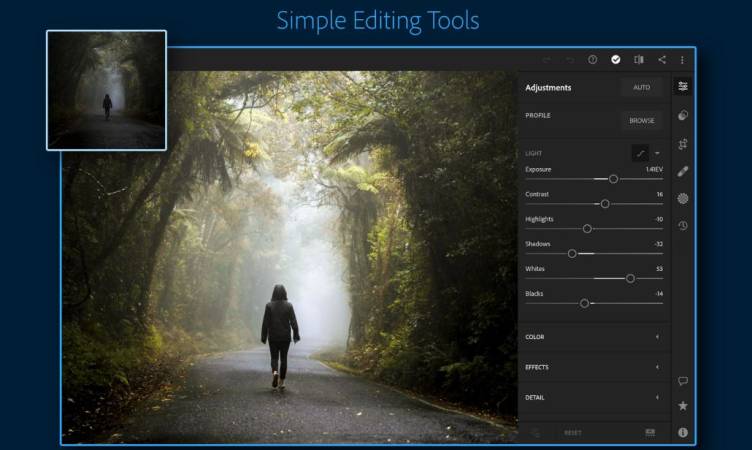 Lightroom Mod Apk Latest Version 2022