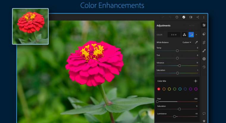 Lightroom Mod Apk Latest Version 2022