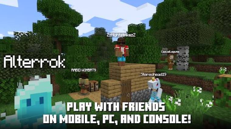 Minecraft Mod Apk