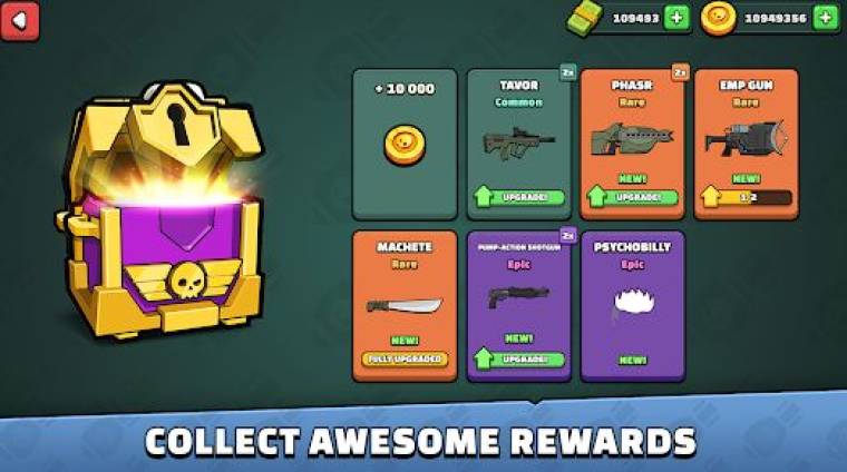 Mini Militia Mod Apk