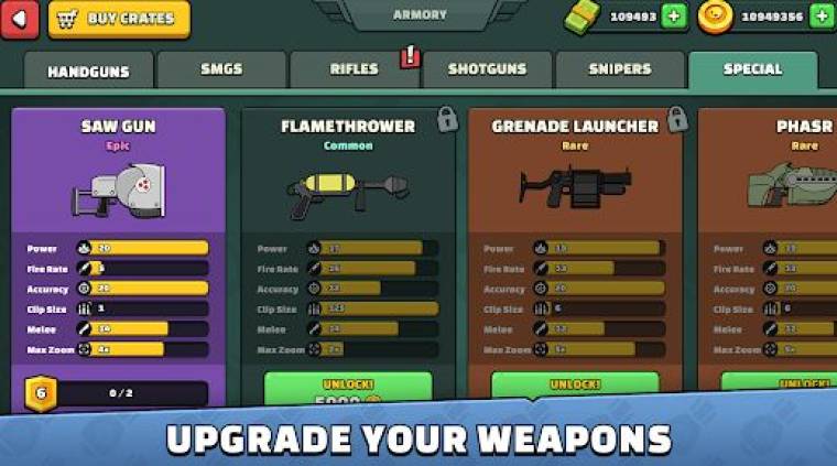 Mini Militia Mod Apk