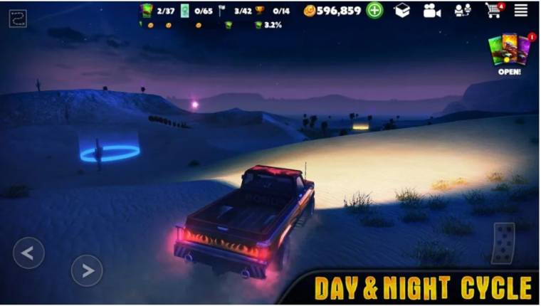 Off The Road Mod Apk